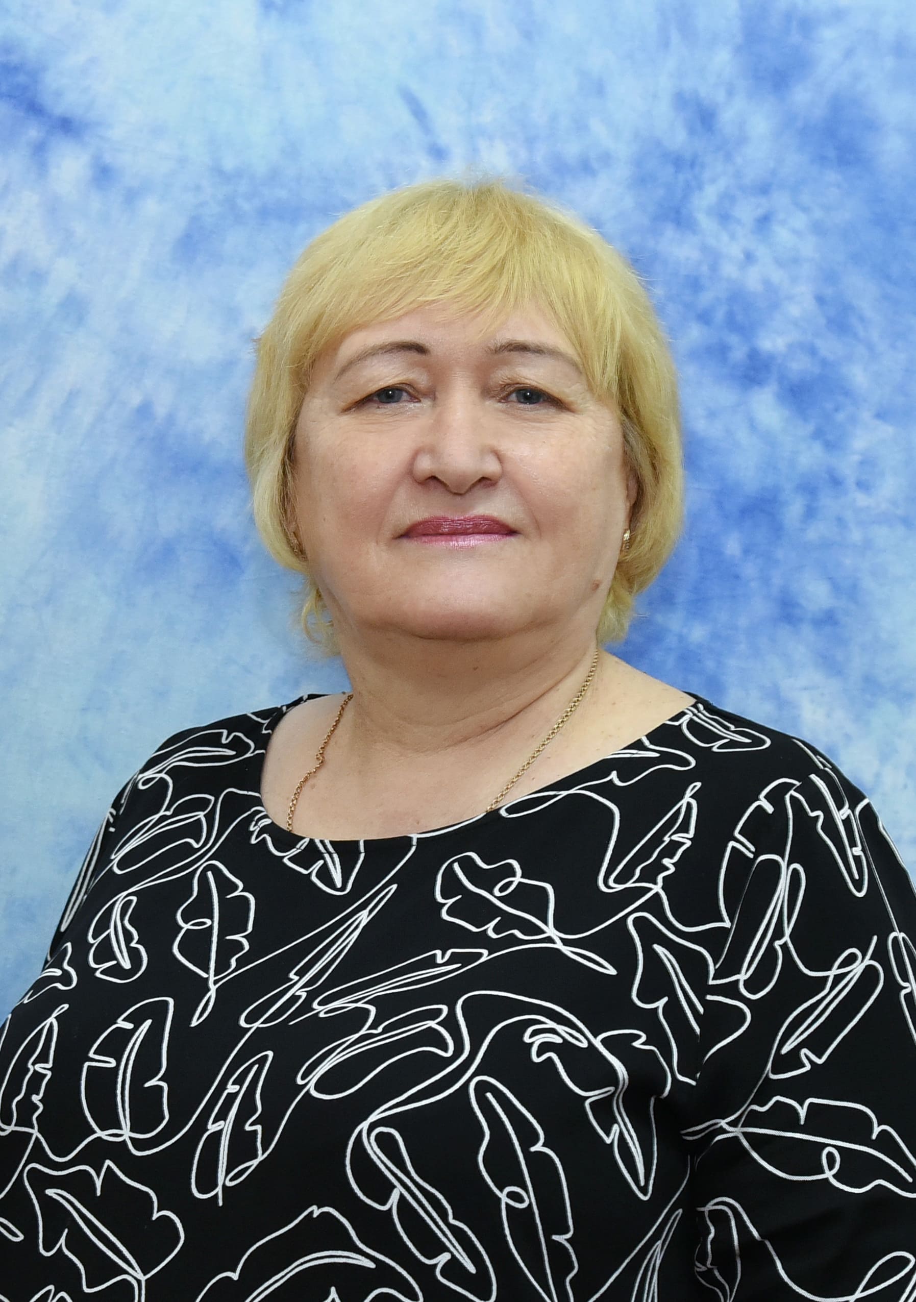 БОНДАРЕВА ТАТЬЯНА ВЛАДИМИРОВНА.